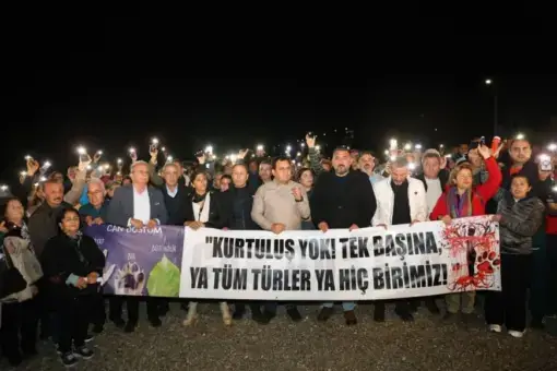 Kille Koyu İçin Fenerli Yürüyüş: Sezer Durmuş “Tek Yürek Olduk” Dedi