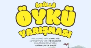 Mandalin Öykü Yarışması İçin Başvurular Başladı: Son Tarih 1 Mart 2026