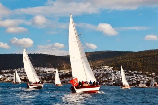 Tırhandil Cup Kış Trofesi 2. Ayak 27-28 Aralık’ta Bodrum Açıklarında