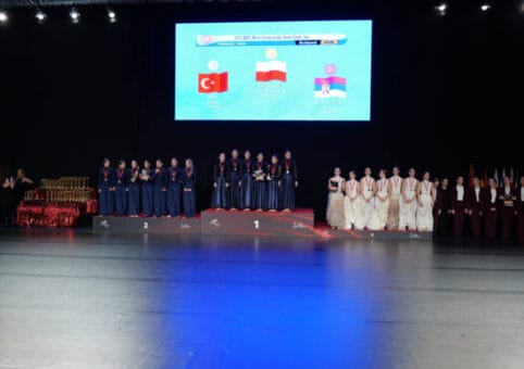 WDSF Dünya Şampiyonası’nda Bodrumlu Dansçılardan Çifte Dünya Şampiyonluğu