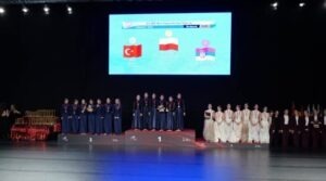 WDSF Dünya Şampiyonası’nda Bodrumlu Dansçılardan Çifte Dünya Şampiyonluğu