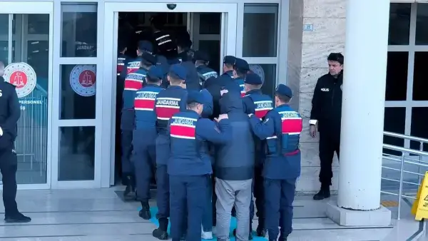 Muğla Merkezli DEAŞ Operasyonunda 11 Şüpheli Tutuklandı