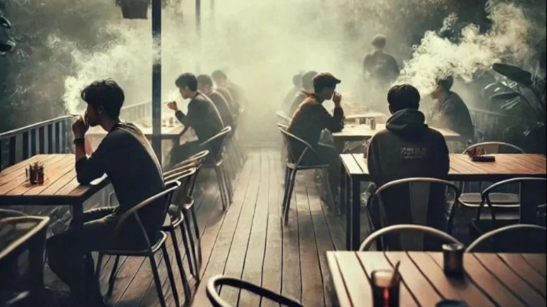 Kapalı Mekanlarda Sigaraya Yeni Yasak