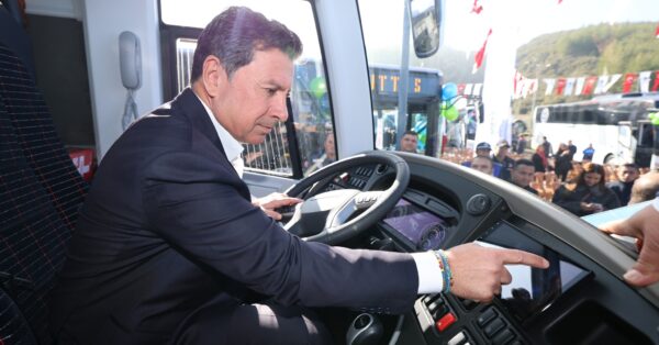 Muğla’da 54 Yeni Hat Açıldı, 2025’te 49 Milyonun Üzerinde Yolcu Taşındı
