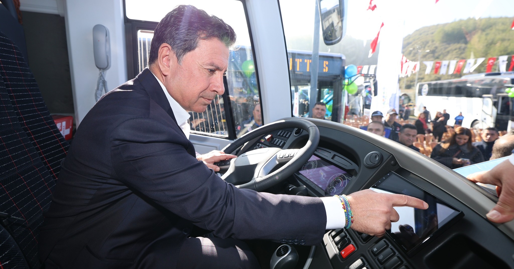 Muğla’da 54 Yeni Hat Açıldı, 2025’te 49 Milyonun Üzerinde Yolcu Taşındı