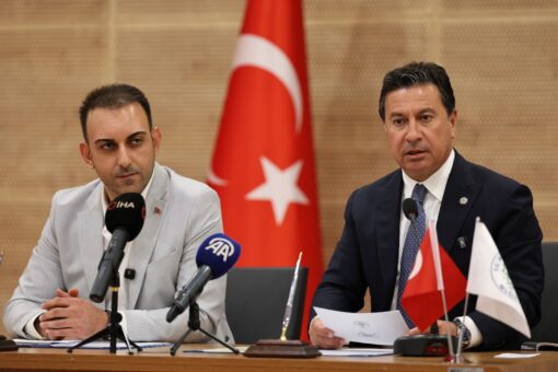Muğla Büyükşehir Belediyesi’nden Hatay’ın Defne İlçesine 100 Milyon TL Destek