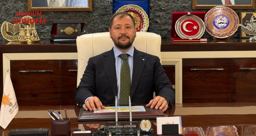 Başkan Güngör: Muğla’da Su Krizi Değil, Yönetim Krizi Var