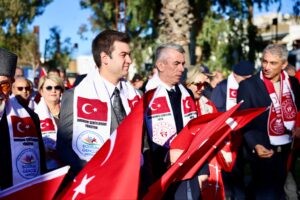Sarıkamış Şehitleri Bodrum’da Anıldı