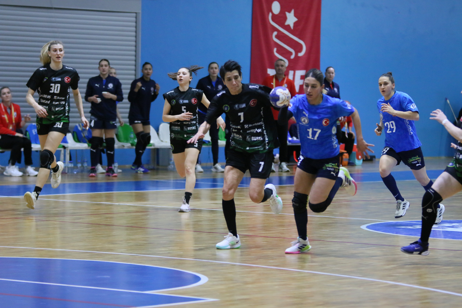 Yalıkavakspor 30-29 Kazandı: Bursa’nın Yenilmezlik Serisi Bodrum’da Sona Erdi