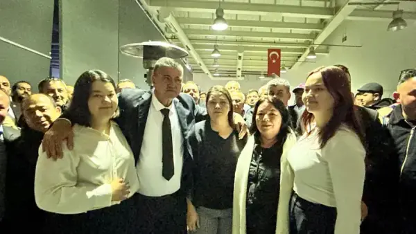 Bodrum Şoförler Odası’nda Hasan Kablı Güven Tazeledi