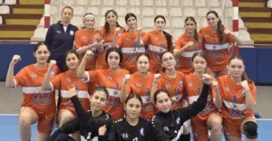 Yalıkavakspor Yıldız Kızlar Amasya’da Türkiye Yarı Final Mücadelesinde