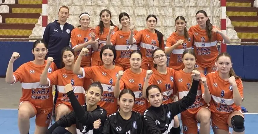 Yalıkavakspor Yıldız Kızlar Amasya’da Türkiye Yarı Final Mücadelesinde