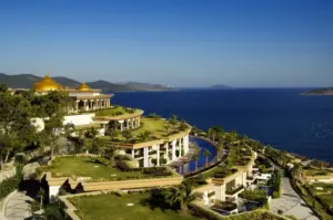 Bodrum’da Mühürlenen Davalık Otel İçin Yeniden ÇED Süreci Başlatıldı