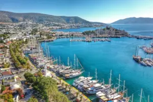 Bodrum Denizciliği Alarm Veriyor: “Koylar Ölüyor, 2026 Sezonu İçin Acil Eylem Şart”