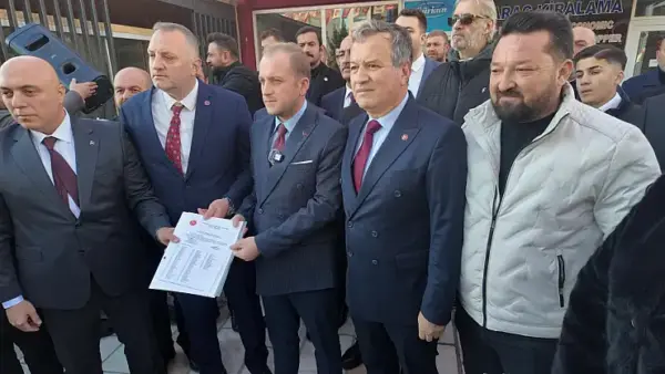 MHP Bodrum İlçe Teşkilatı’nda Bayrak Değişimi: Engin Galipoğlu Göreve Başladı