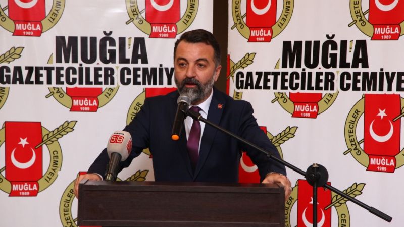 Muğla Gazeteciler Cemiyeti’nden CHP’ye Sert Tepki: Yerel Basın Vitrin Süsü Değildir