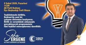 AK Parti Bodrum’da Çifte Rol Tartışması: İlçe Başkanı Aynı Zamanda Meclis Üyesi