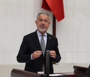 Cumhur Uzun, Muğla Eğitim Ve Araştırma Hastanesi’ndeki İddiaları TBMM’ye Taşıdı