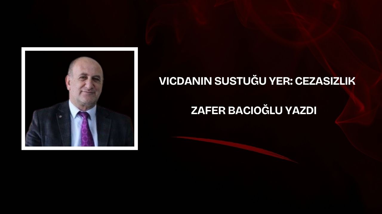 Vicdanın Sustuğu Yer: Cezasızlık