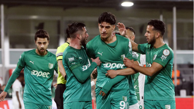 Sipay Bodrum FK Serikspor’u 3-0 Yendi, Play-Off Hattında Kaldı