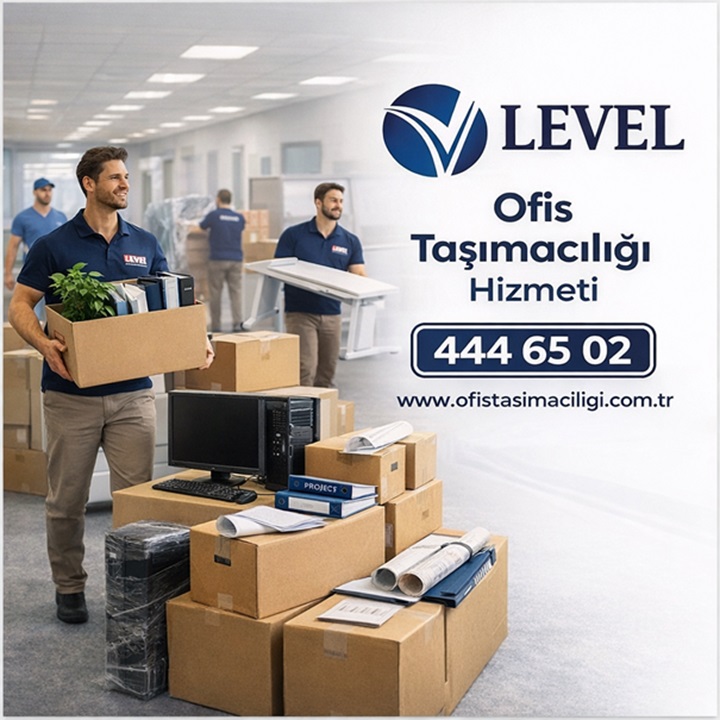 Ofis Taşımacılığı Süreçlerinde Profesyonel Yaklaşım