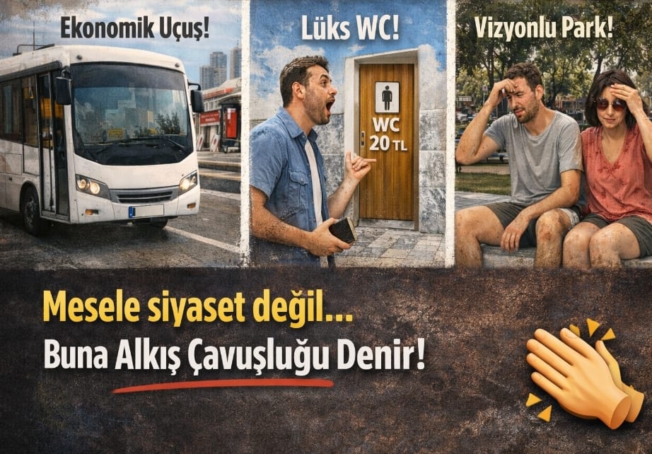 Ulaşım Zamlı, Tuvalet Paralı: Bu mu Sosyal Belediyecilik?