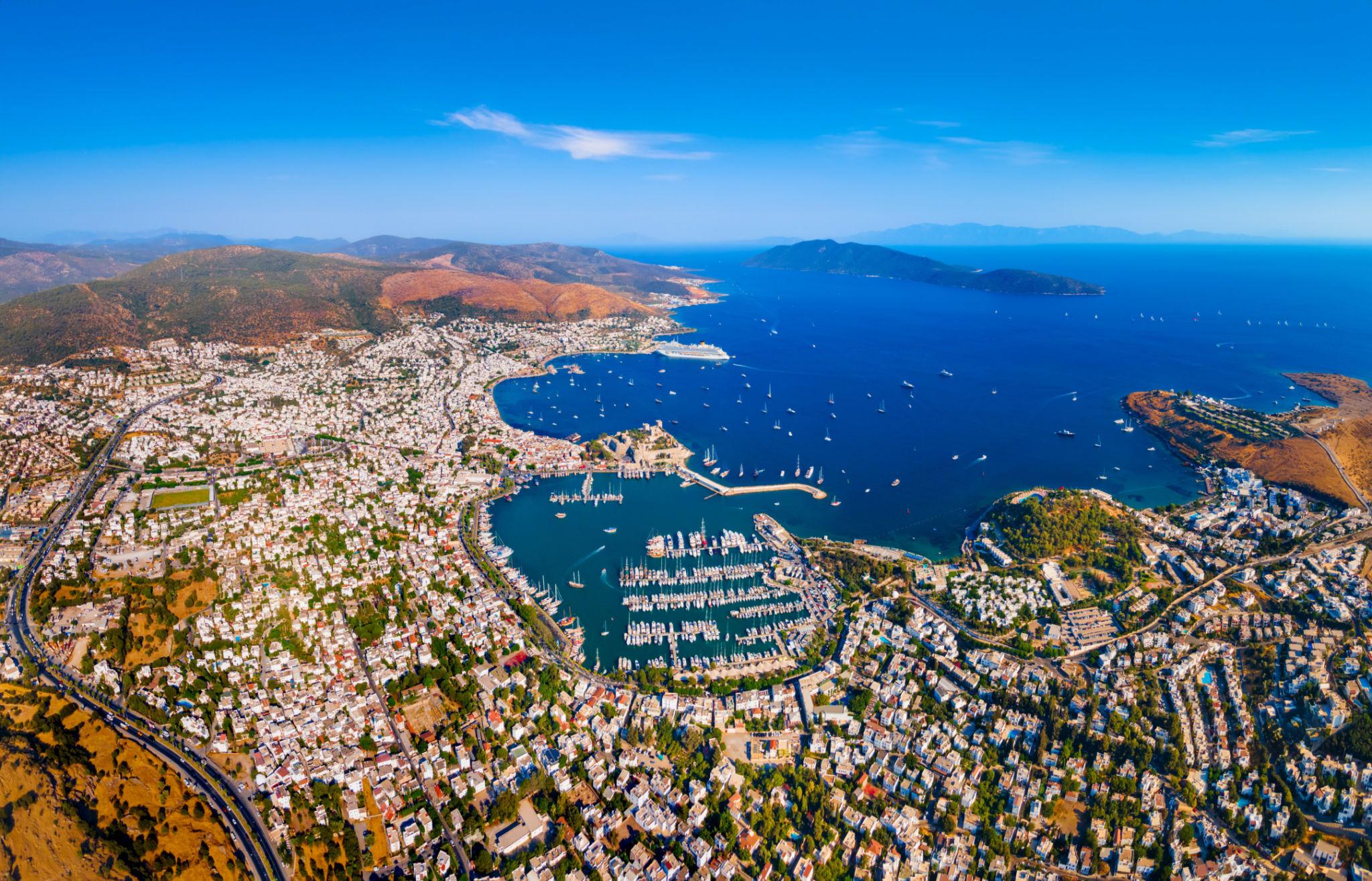 Danıştay Kıyı Planını Durdurdu: Muğla Ve Aydın Kıyılarında Yeni Dönem