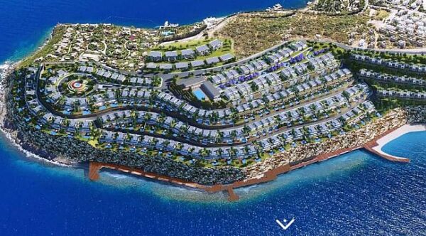 Türkbükü’nde Besa Marin’e 2,5 Milyon Liralık Ceza, Belediye’den Yanıt Yok