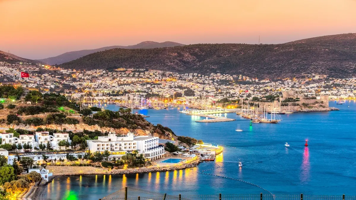 Bodrum’un Resmi Nüfusu 2025’te 207 Bine Ulaştı
