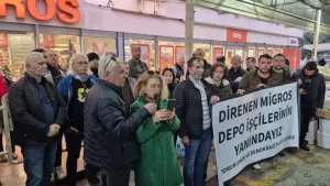Bodrum Emek ve Demokrasi Güçleri: Baskılar Mücadeleyi Durduramaz