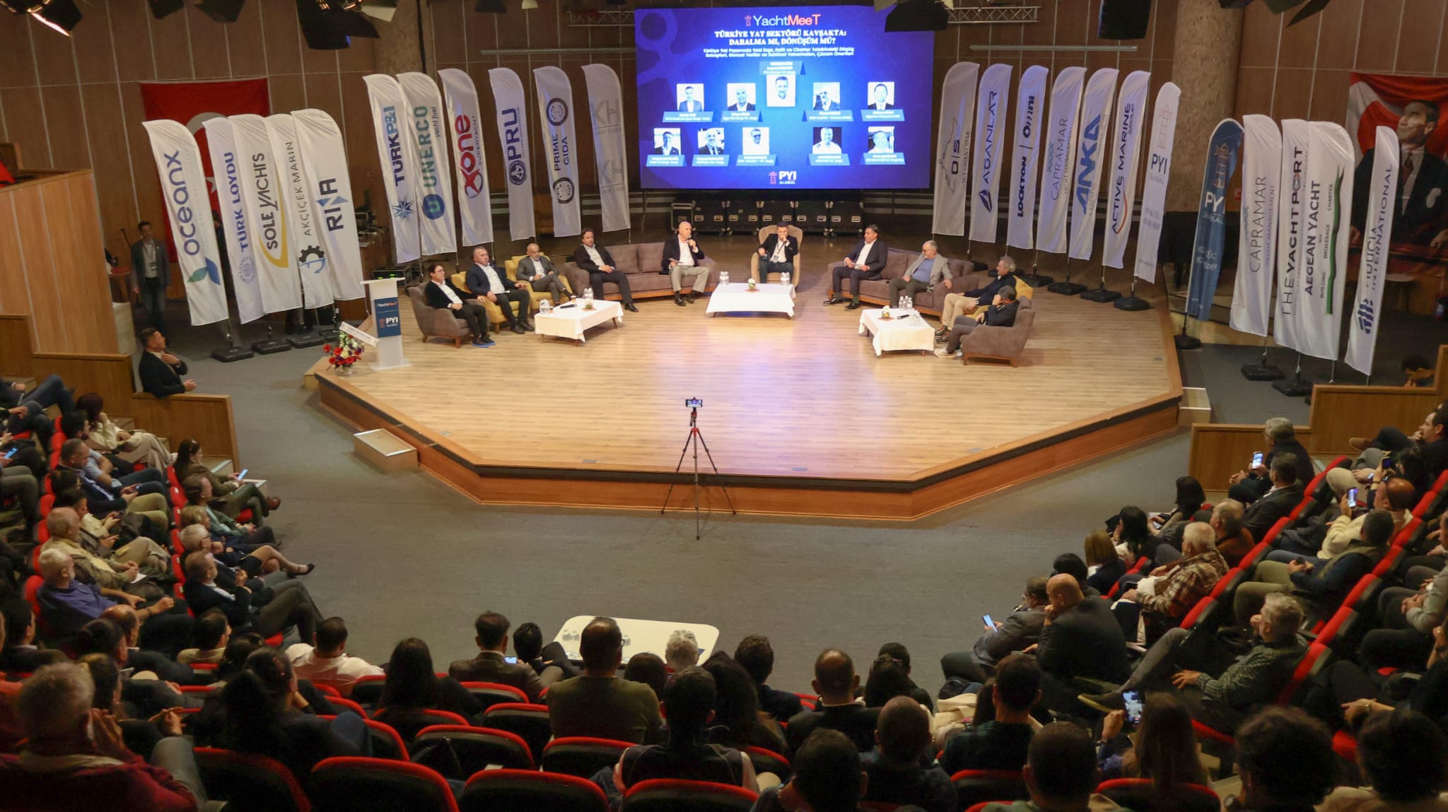 Bodrum Yacht Meet Yoğun İlgiyle Gerçekleşti