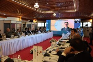 UCLG-MEWA Kültür Ve Turizm Komitesi Muğla’da Toplandı