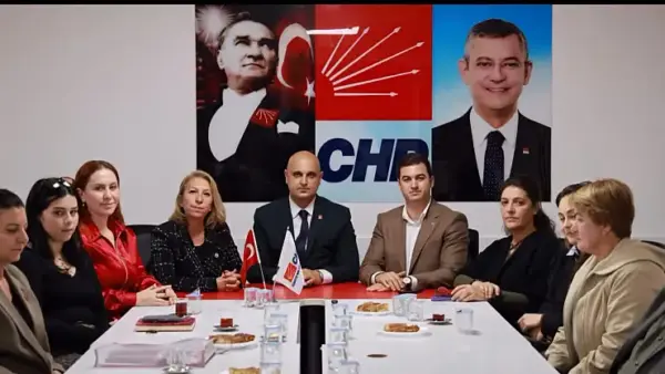 Cumhuriyet Halk Partisi Bodrum’dan Milas Mitingine Çağrı