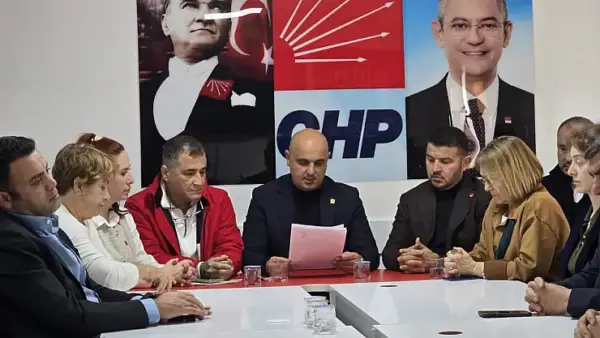 CHP Muğla’dan Su Krizi Tepkisi: “Sorun Kuraklık Değil, Yanlış Yönetim”
