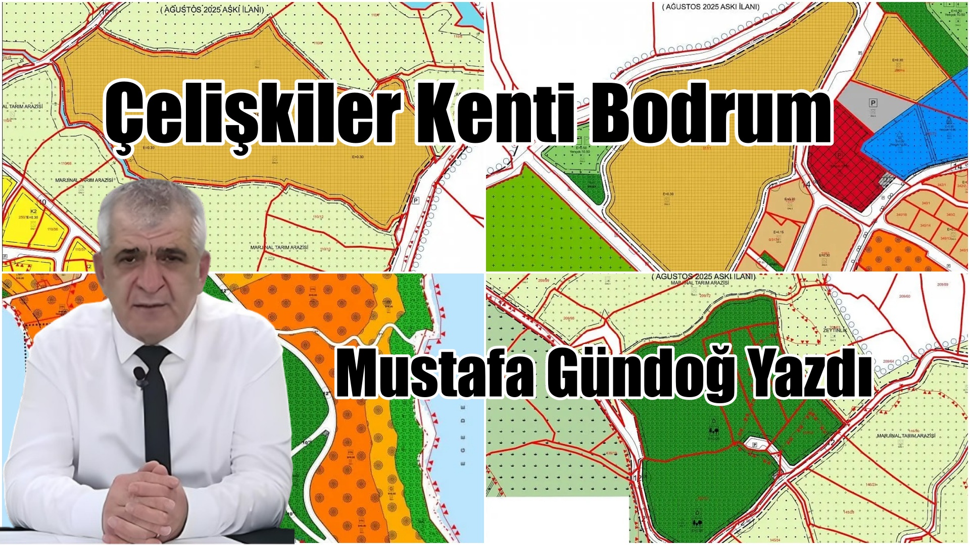 Çelişkiler Kenti Bodrum