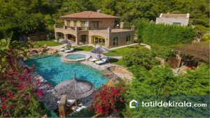 Fethiye Kiralık Villalar: Ege ve Akdeniz’in Kesişme Noktasında Rüya Gibi Bir Tatil