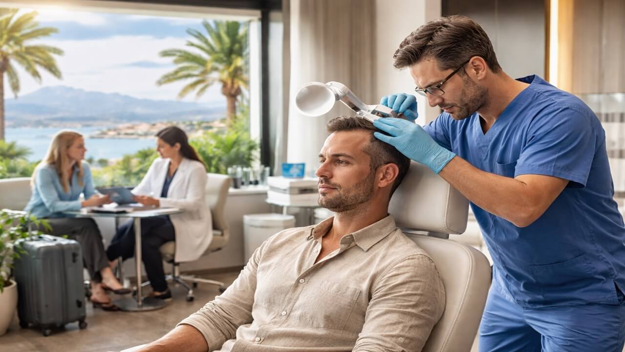 Hair Transplant Antalya – Haarex Clinic