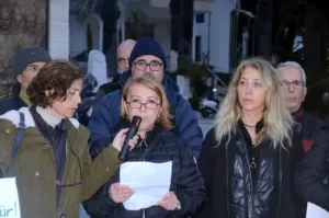 Hiçbir Kış 6 Şubat Kadar Soğuk Değildi: Bodrum’da Sessiz Eylem