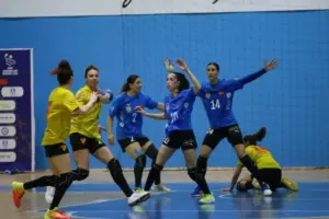 Yalıkavak Spor Hentbol Takımı Göztepe’yi 36-22 Yenerek Play-Off’a Ulaştı