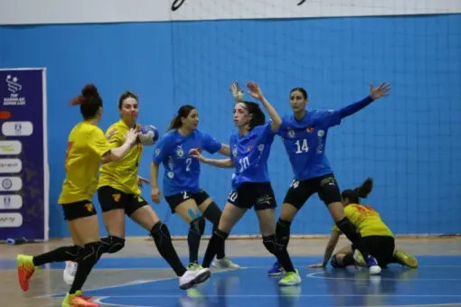 Yalıkavak Spor Hentbol Takımı Göztepe’yi 36-22 Yenerek Play-Off’a Ulaştı