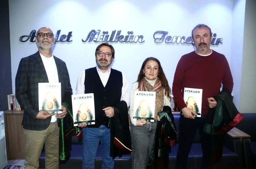 Bodrumlu Avukatların Avokado Dergisi Yayında: Türkiye’de Bir İlk