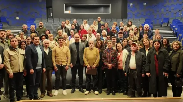 CHP Bodrum İlçe’den Parti Programı Bilgilendirme Sunumu Sonrası Açıklama