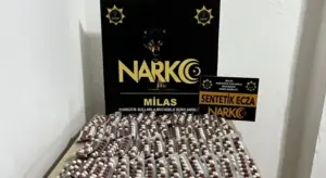 Datça Ve Milas’ta Uyuşturucu Operasyonu: Metamfetamin Ve Sentetik Ecza Ele Geçirildi
