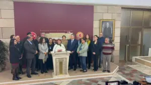 7554 Sayılı Yasa Sonrası TBMM’de Komisyon: “Toprağımızı Vermiyoruz” Duyuruldu