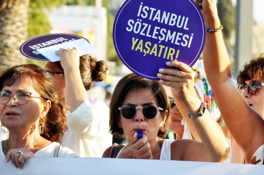Bodrum Kadın Platformu 8 Mart Programını Duyurdu