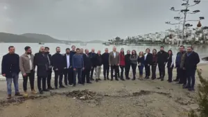 Mhp Bodrum İlçe Başkanı Engin Galipoğlu: Sahadayız Hedefimiz Büyük