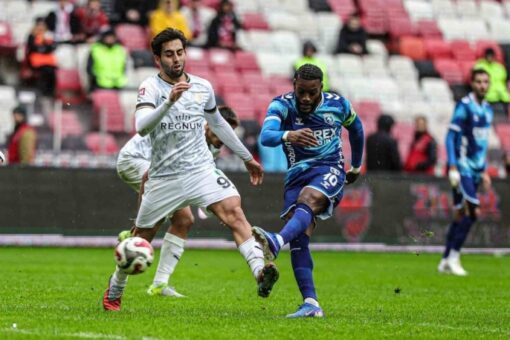 Samsunspor Kupada Kayıpsız Devam Ediyor: Bodrum FK’yı 2-0 Mağlup Etti