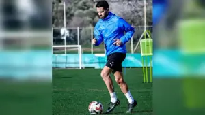 Sipay Bodrum FK Keçiörengücü Maçına Çıkıyor: Hedef Seriyi 4 Maça Taşımak