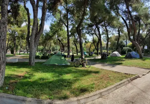 Kışla Parkı’nda Ağaç, Mermer ve “Gezi” Söylemi: Kent Hafızası mı, Siyasi Refleks mi?