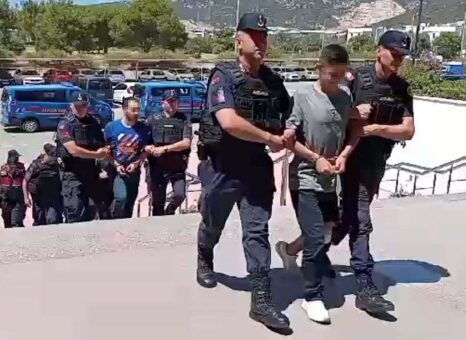 Bodrum’daki Silahlı Çatışmada Karar Açıklandı: Sanıklara Toplam 144 Yıl Hapis